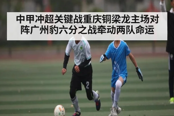 中甲冲超关键战重庆铜梁龙主场对阵广州豹六分之战牵动两队命运